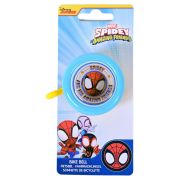 Звънец за детски велосипед, Спайди и неговите приятели