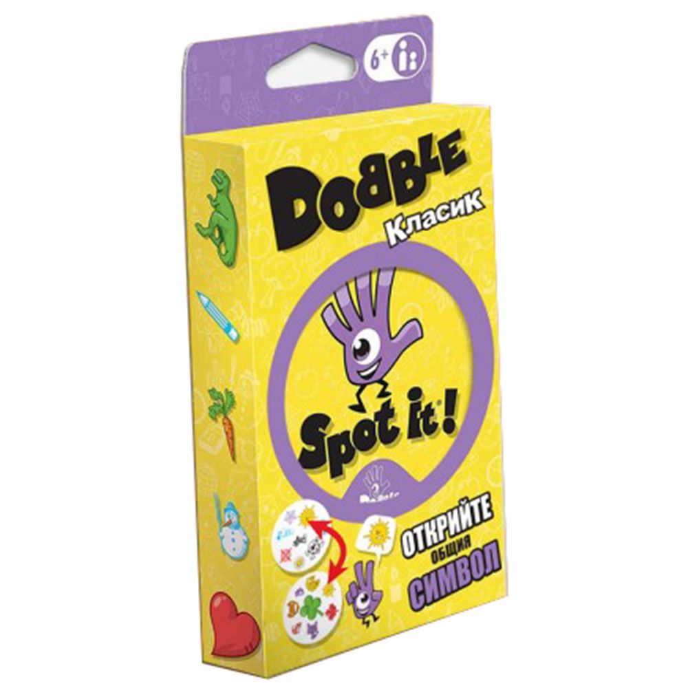 Asmodee, Dobble БГ, настолна игра
