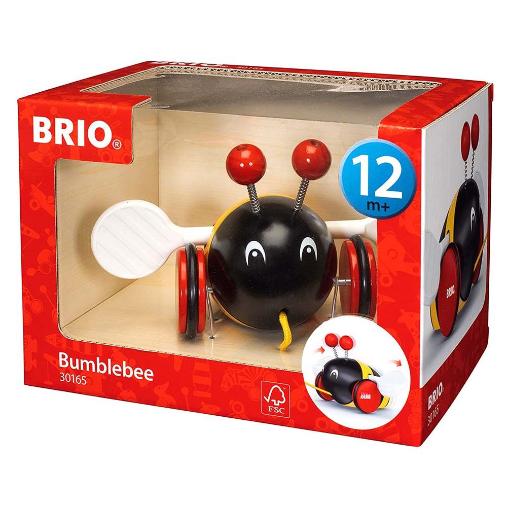 Играчка за дърпане, Пчеличка