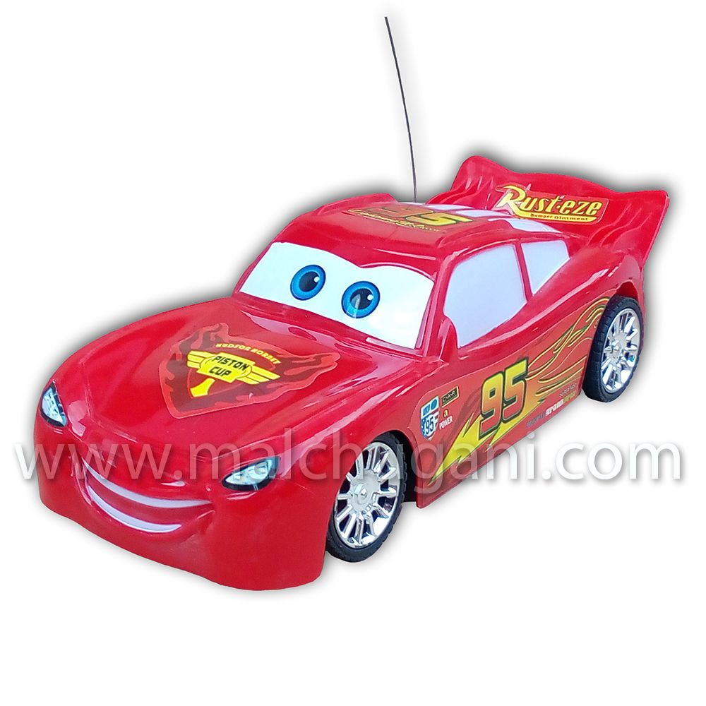 QUNXING, Кола с радио контрол, Светкавицата Макуин
