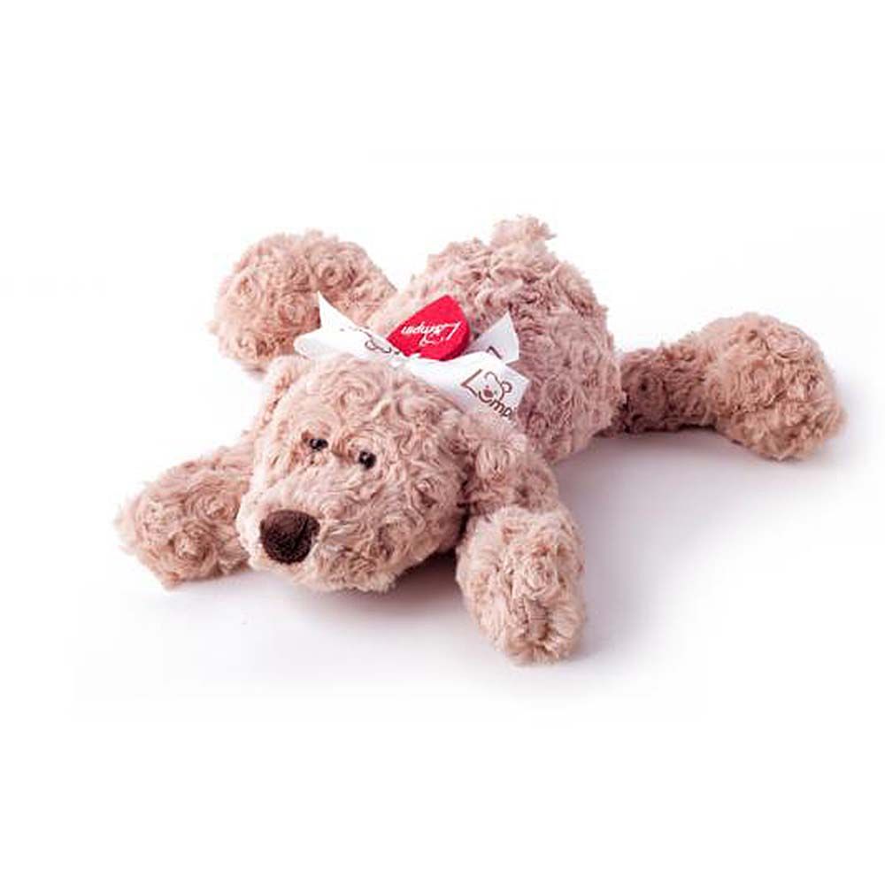 Lumpin, Плюшена играчка, Мече Лумпин, легнало