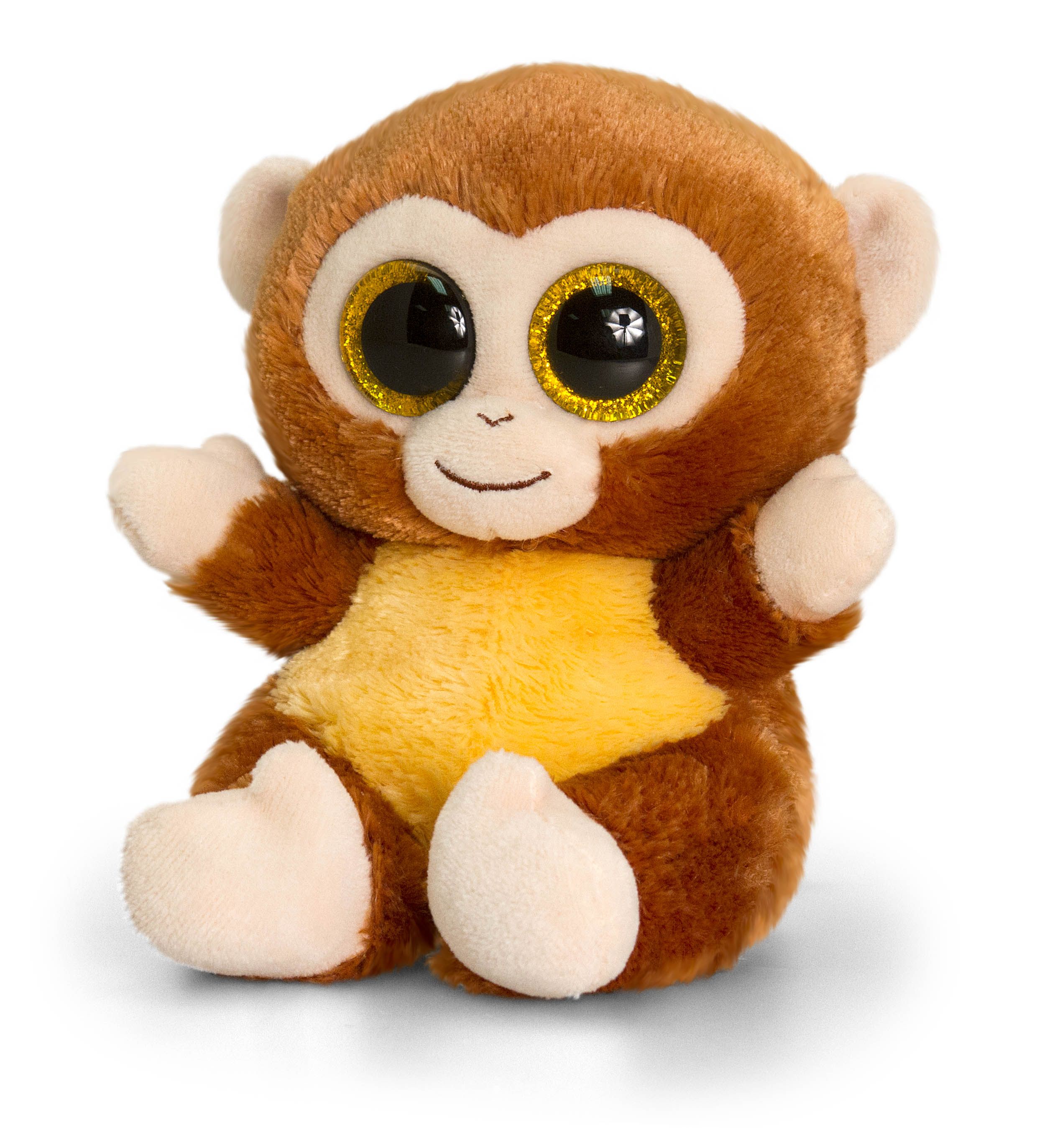 Animotsu, Диви животни, Маймуна, 25 см, Keel Toys