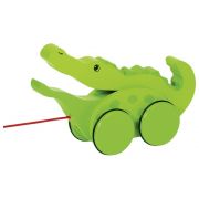 Играчка за дърпане, Крокодил