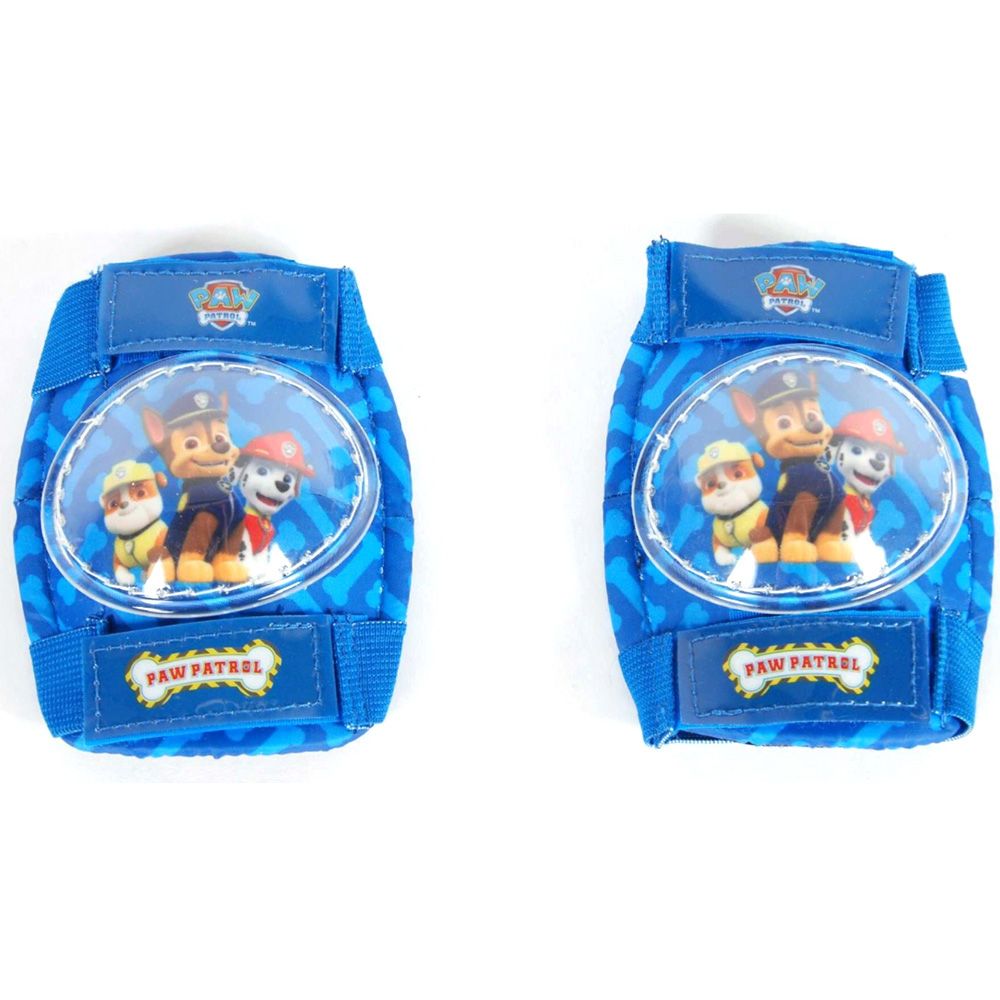 Детски комплект каска и протектори, Paw Patrol