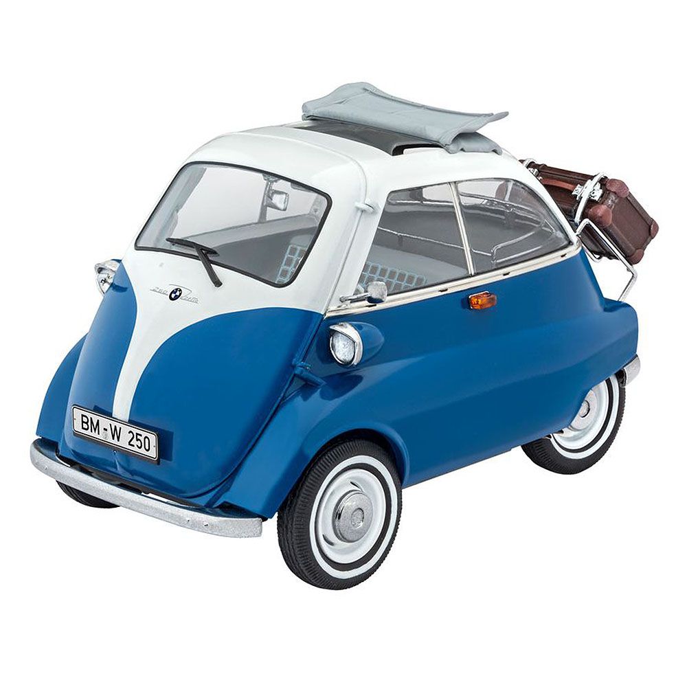 Revell, Сглобяем модел, BMW Исета