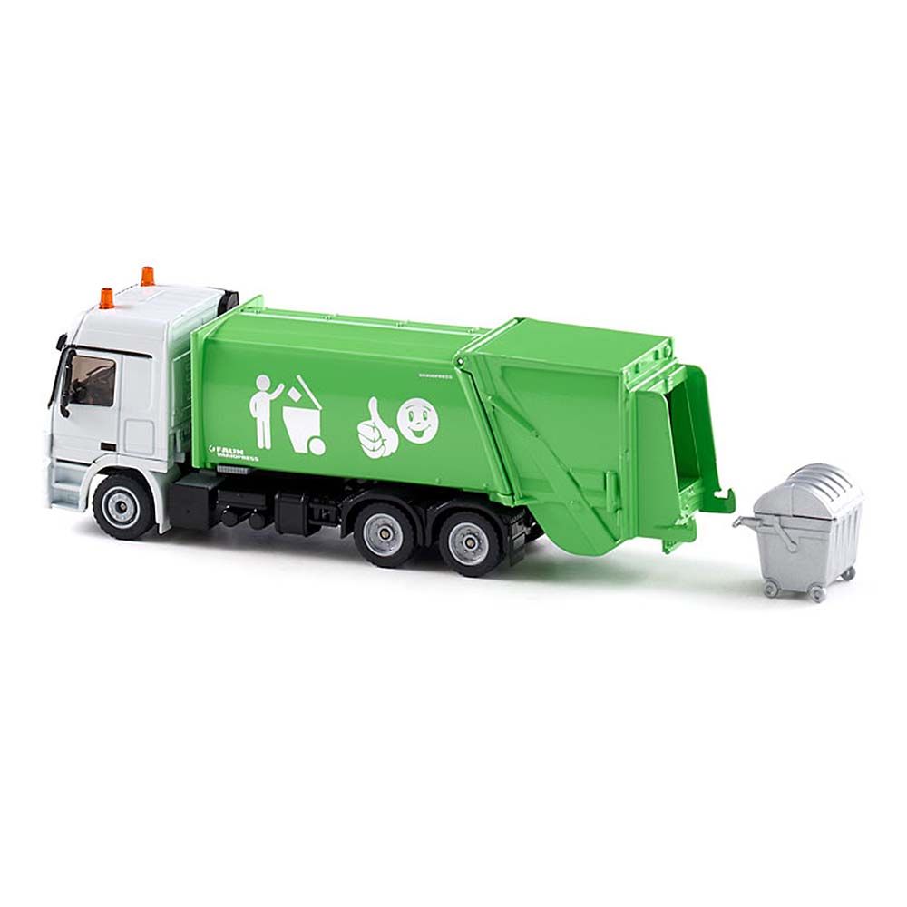Камион за отпадъци Mercedes-Actros
