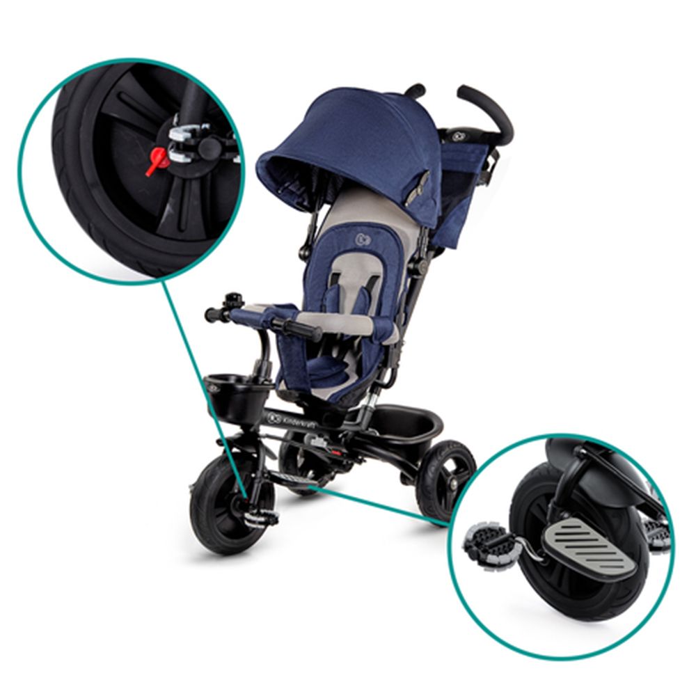 Триколка AVEO, 3 в 1