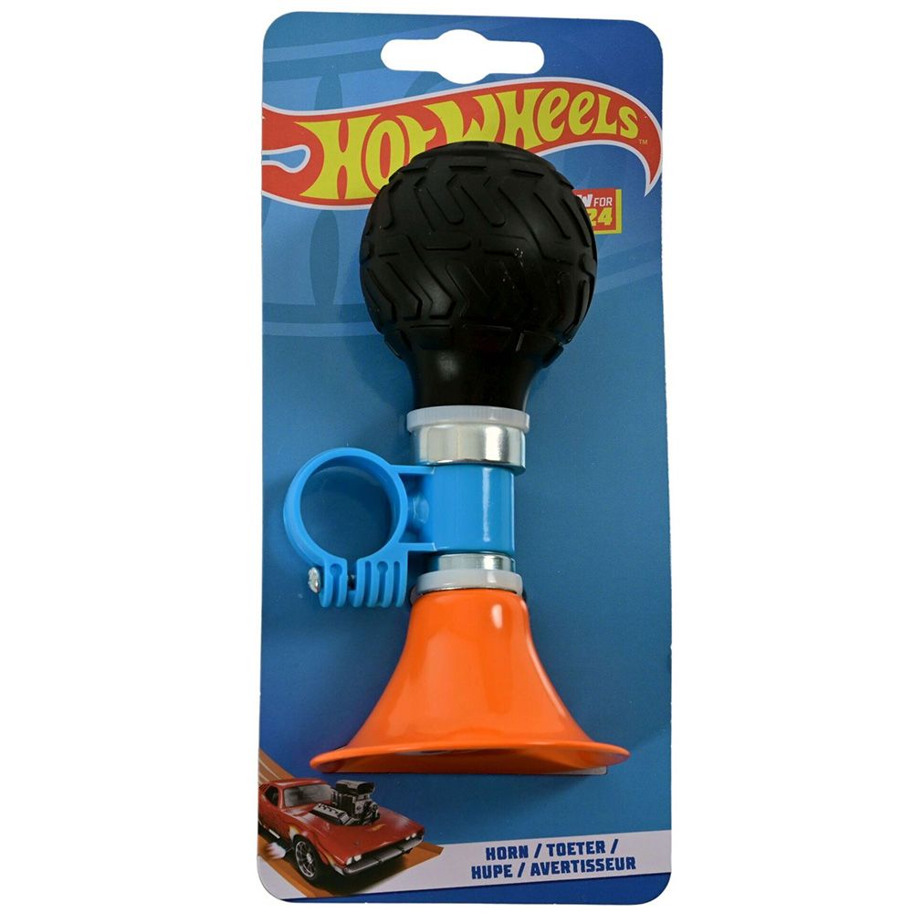 E&L Company, Тромба за детски велосипед, Hot Wheels
