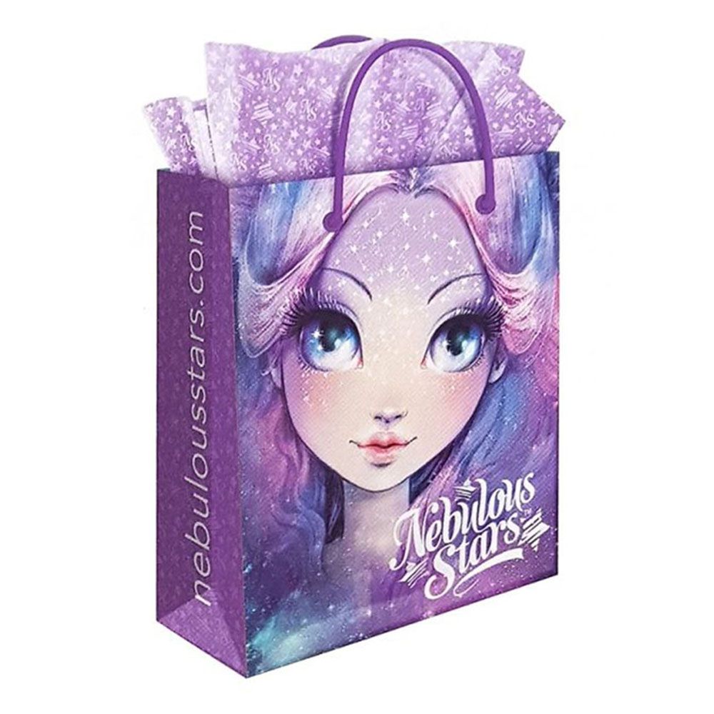 Nebulous Stars, Луксозна подаръчна торбичка, среден размер, Небулия