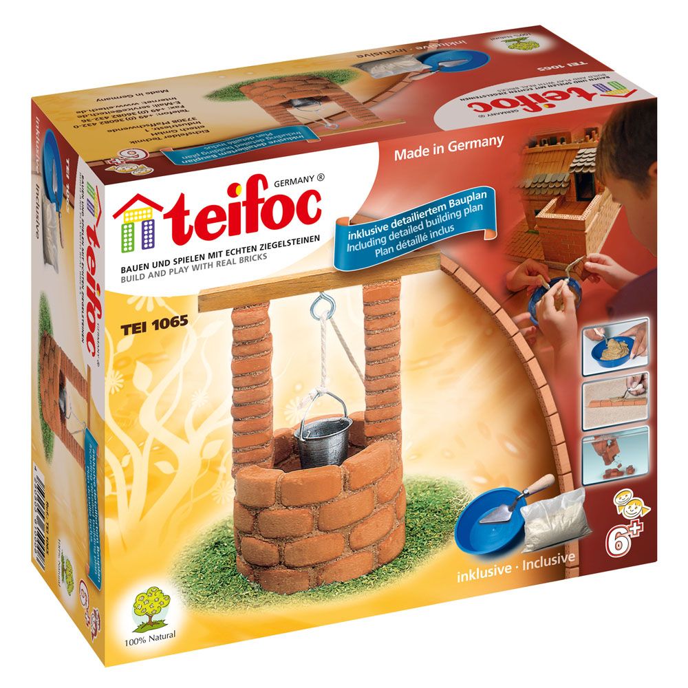 Teifoc, Кладенец