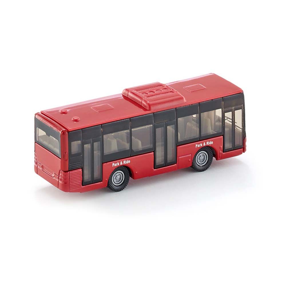 Метален Градски автобус, играчка