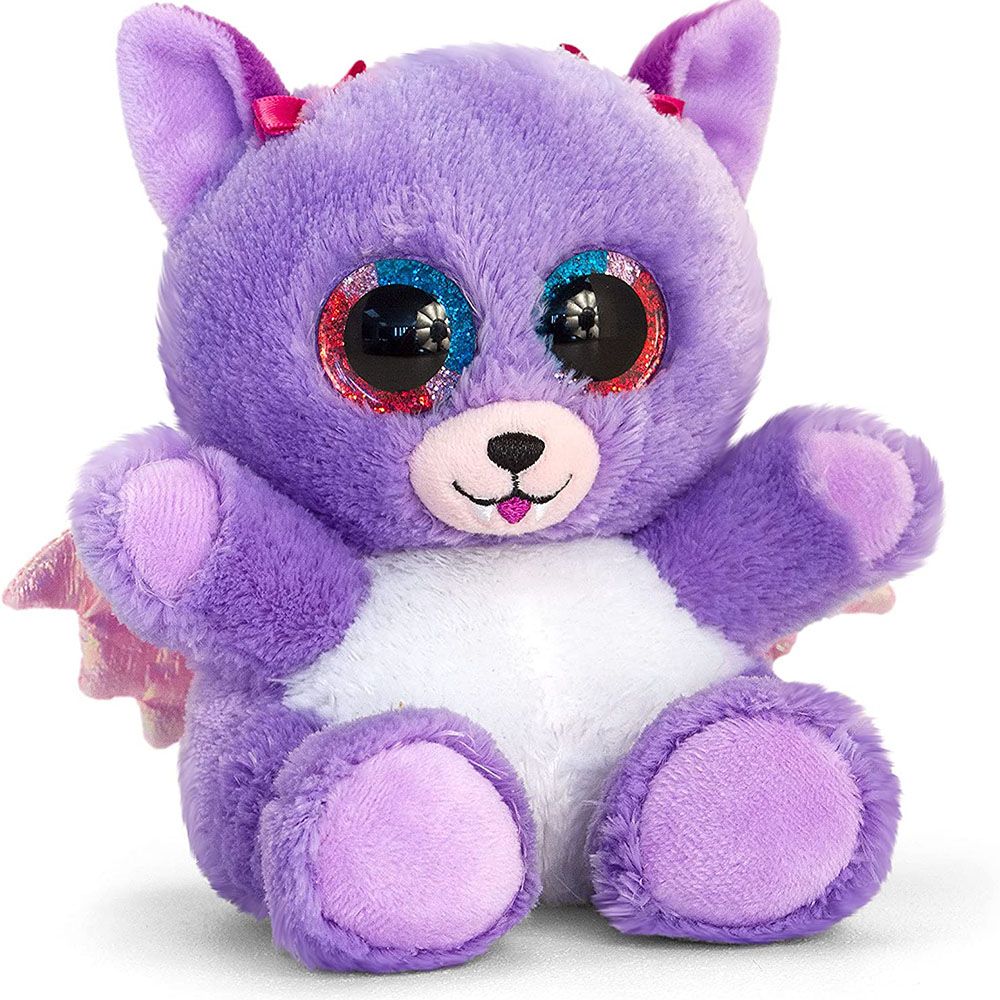 Анимотсу, Плюшена играчка, Анимотсу, Прилепче, 15 см, Keel Toys