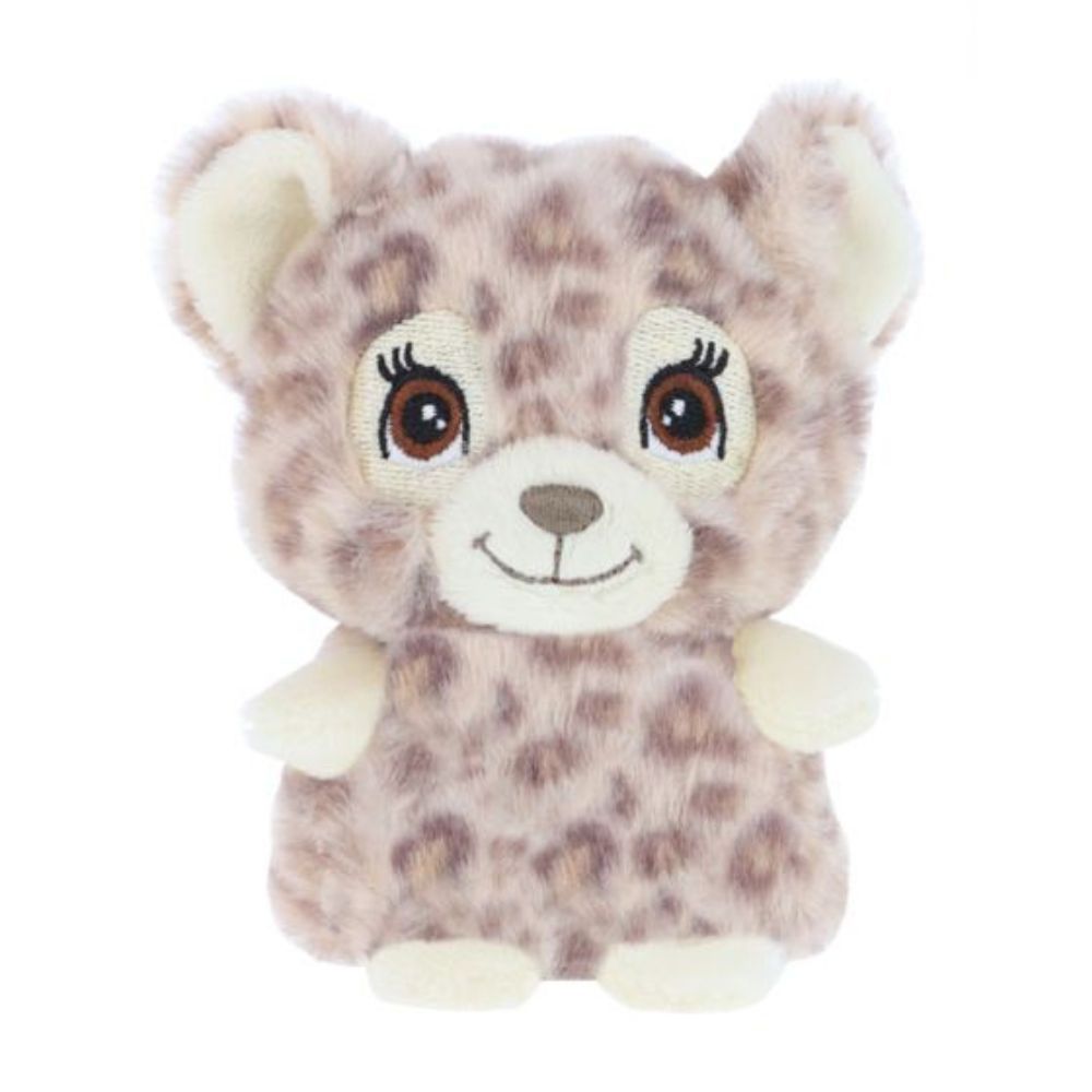 Mini Adoptable World, Eкологични малки плюшени играчки, 10 см