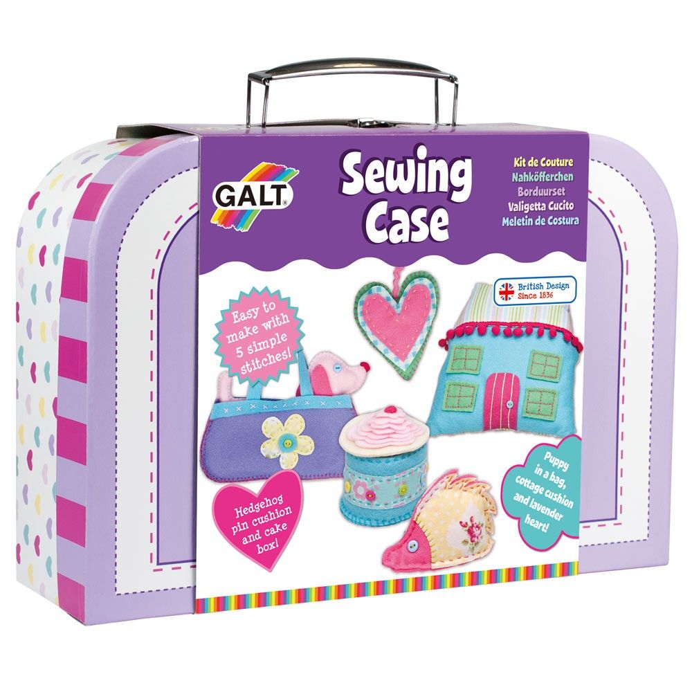 Galt Toys, Куфарче за шиене