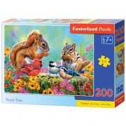 Време за закуска, пъзел 200 части