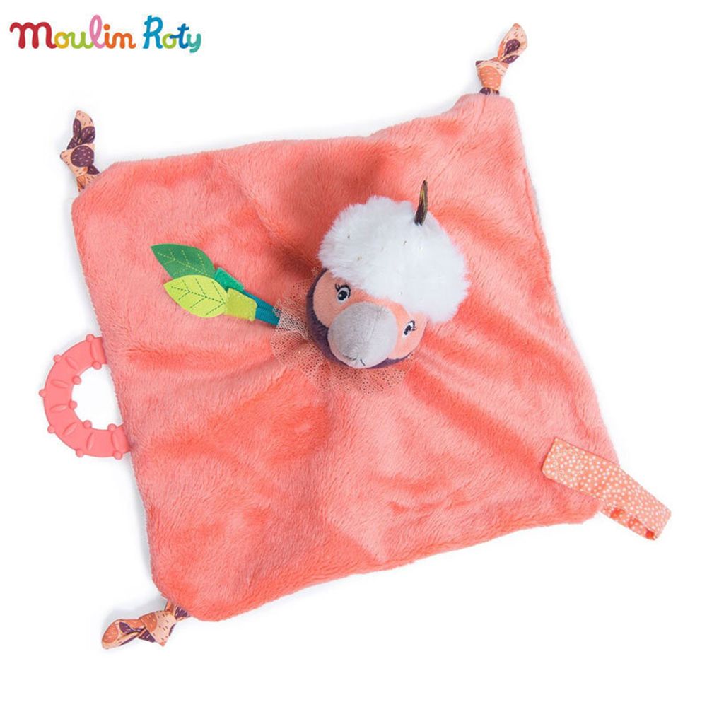 Moulin Roty, Мека играчка за гушкане, Палома