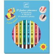 Флумастри, Слънце, 10 броя