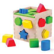 Дървен сортер