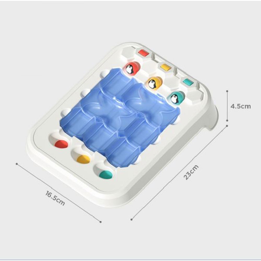 Смарт игра, Приключението на пингвините