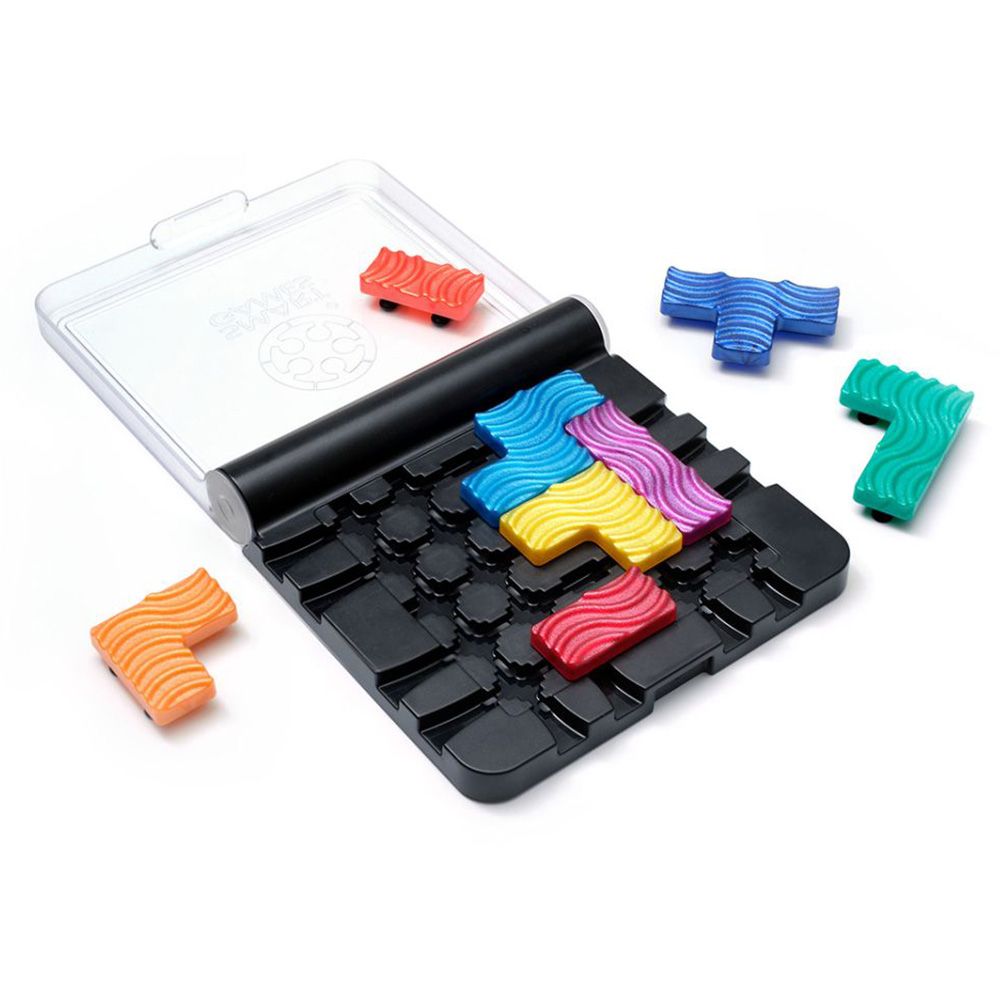 Логическа игра, IQ Flow