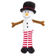 Снежен човек, Коледна висяща играчка, 25 см
