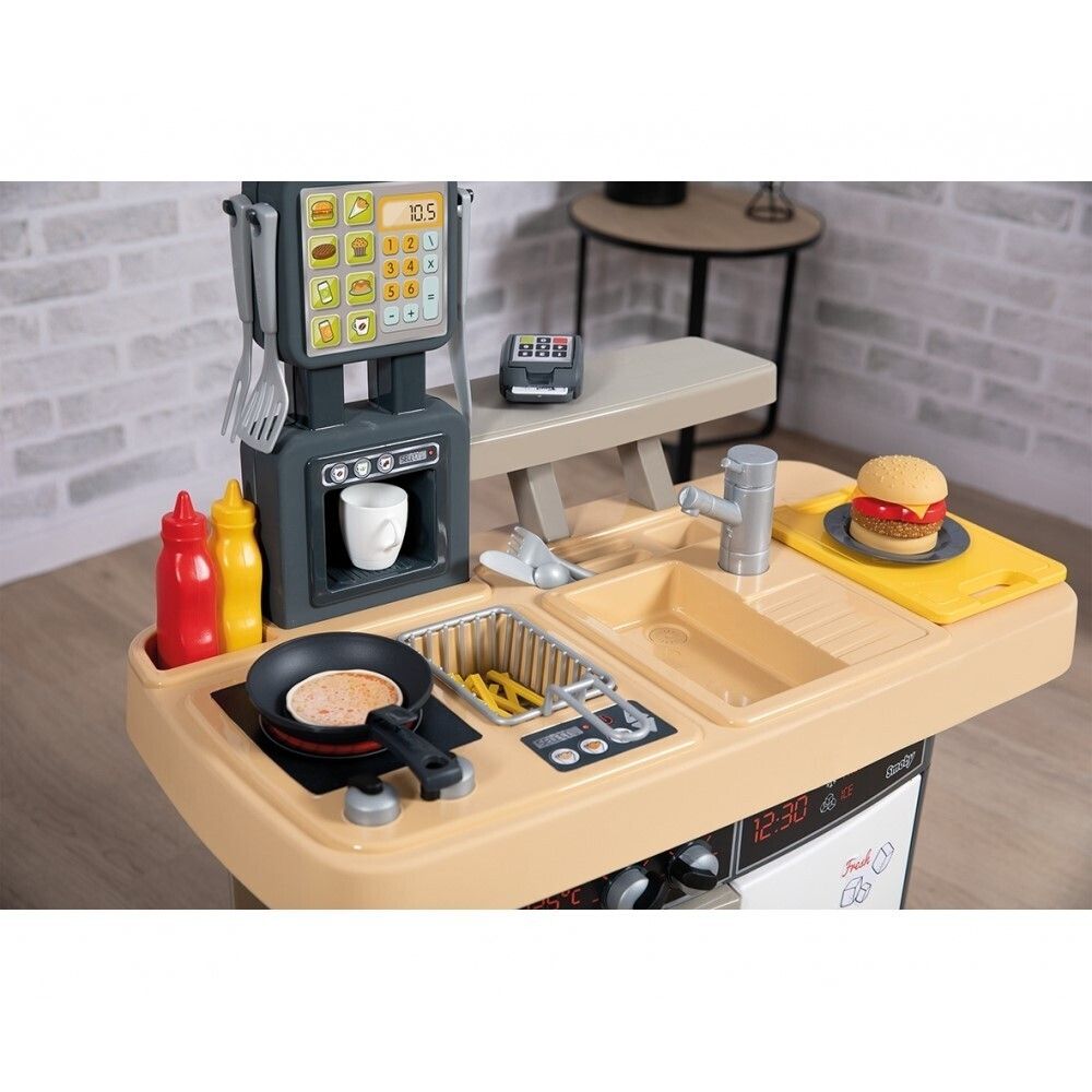 Детска кухня и ресторант 2 в 1