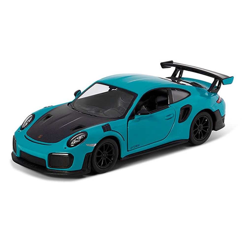 Метална кола, Porsche 911 GT2 RS