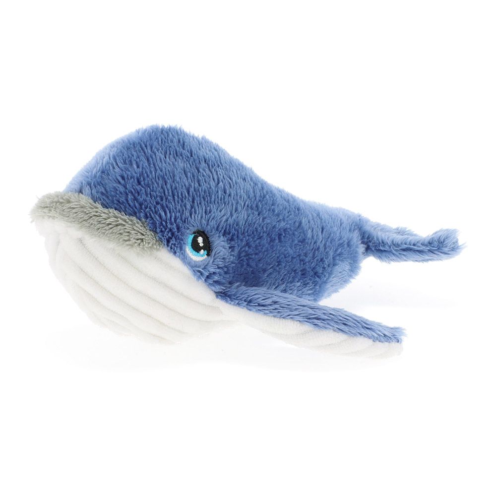 Екологична плюшена играчка, Морски свят, асортимент, 12 см