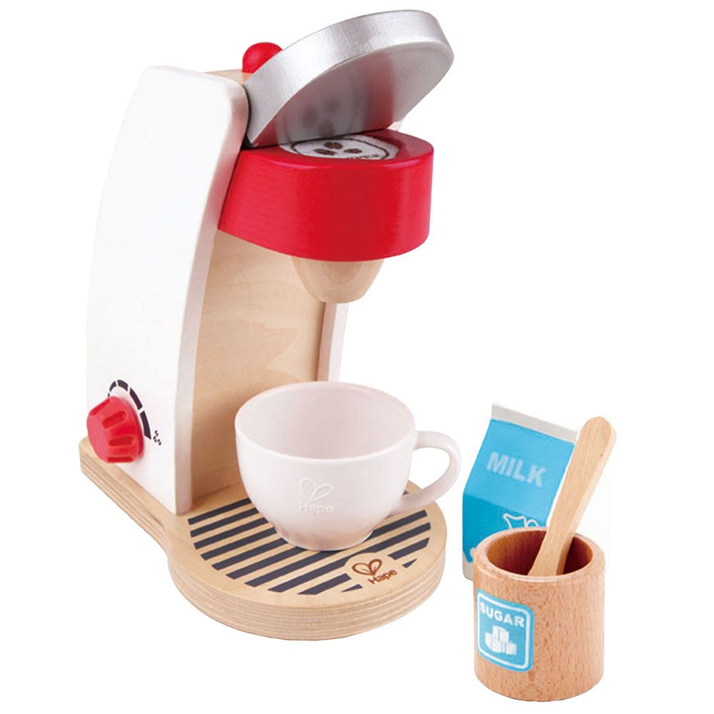 Hape, Моята първа кафе машина