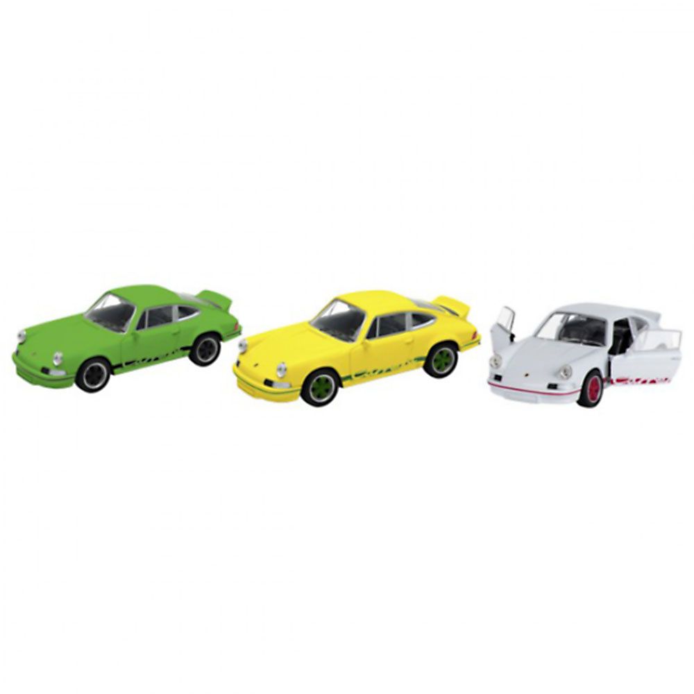 Gollnest & Kiesel, Метална кола, Порше Карера RS, 197, 1:4-9