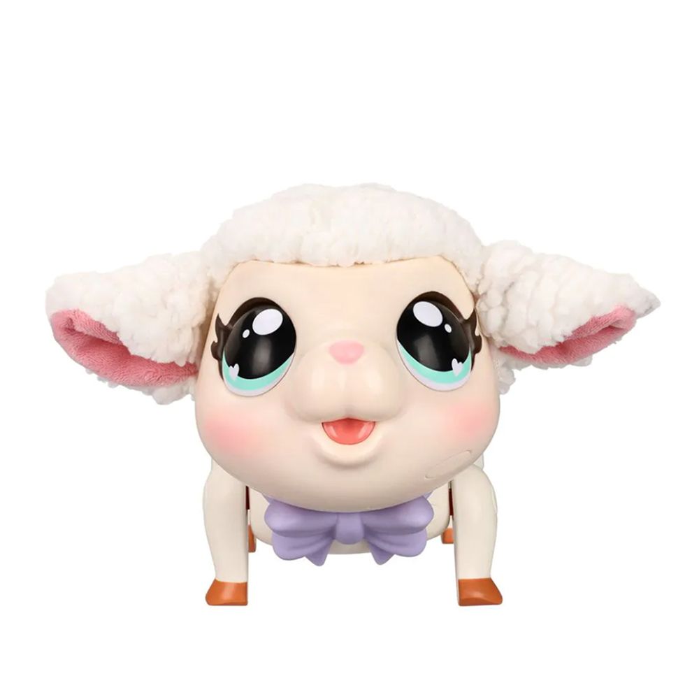 Интерактивно агънце, Сноуи