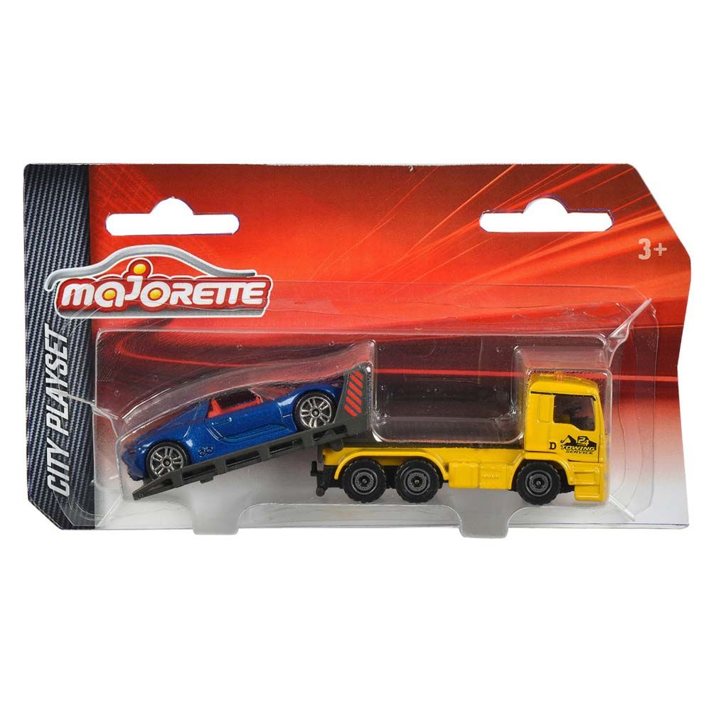 Метални превозни средства, асортимент