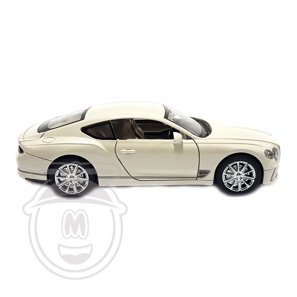 Метална кола, Bentley Continental GT Speed