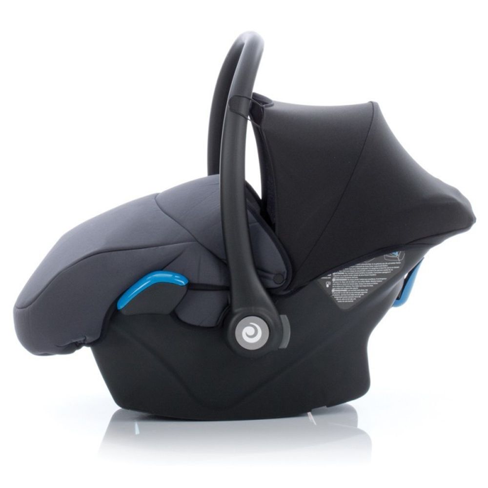 Детска кошница за кола Tutis Kite, Ebony