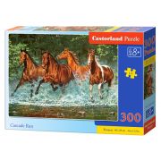 Каскадно бягане, пъзел 300 части