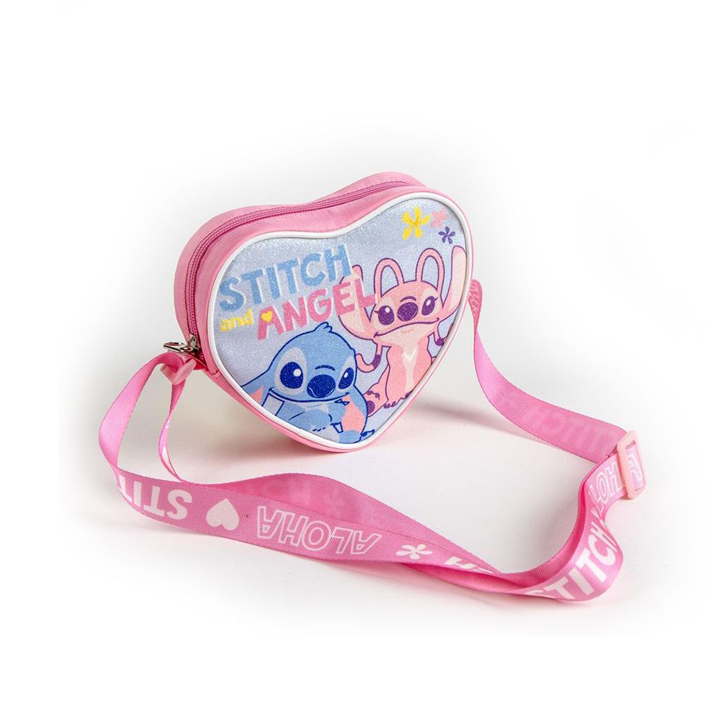 Детска чанта Stitch, Сърце