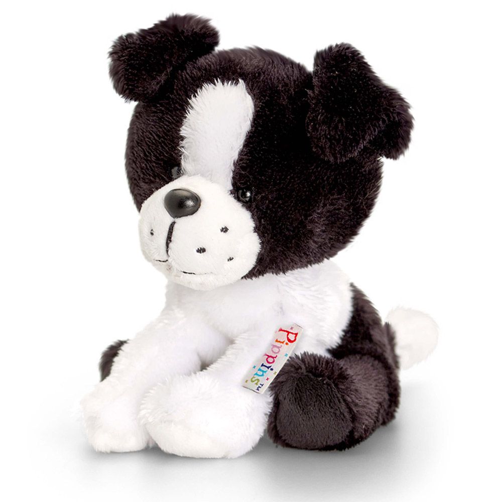 Keel Toys, Пипинс, Плюшена играчка, Бордър Коли