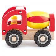 9080 , Бетоновоз