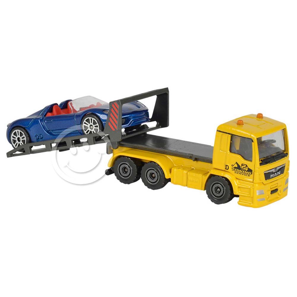 Метални превозни средства, асортимент