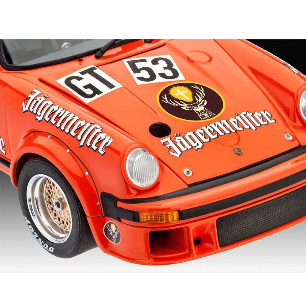 Сглобяем модел, Порше 934 RSR