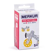 Мини метален конструктор, Колело