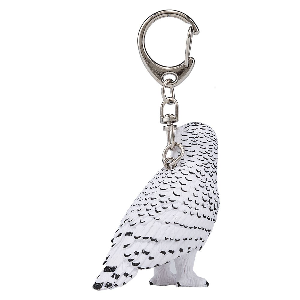 Ключодържател, Снежен бухал