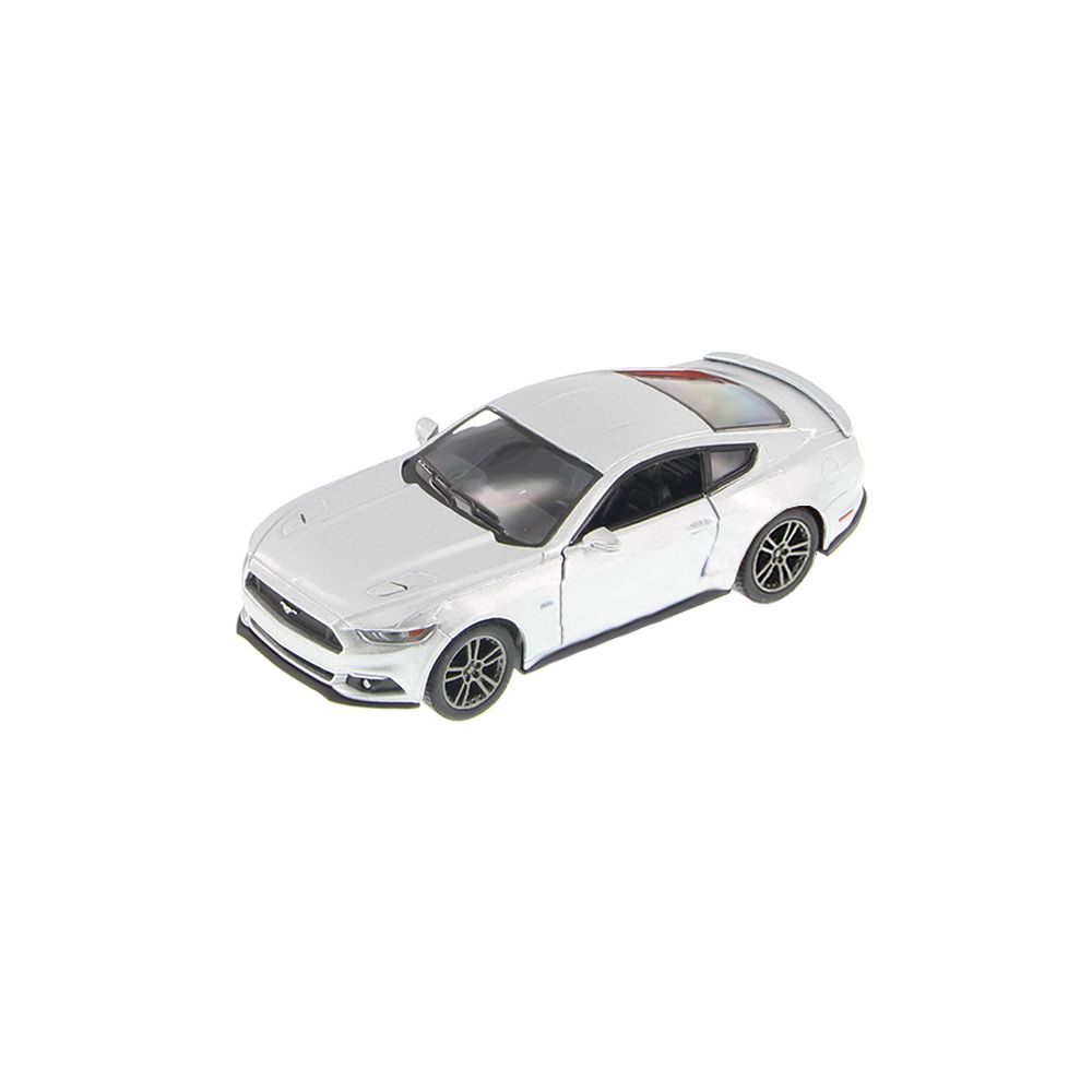 Kinsmart, Метална кола, Ford Mustang GT, сива