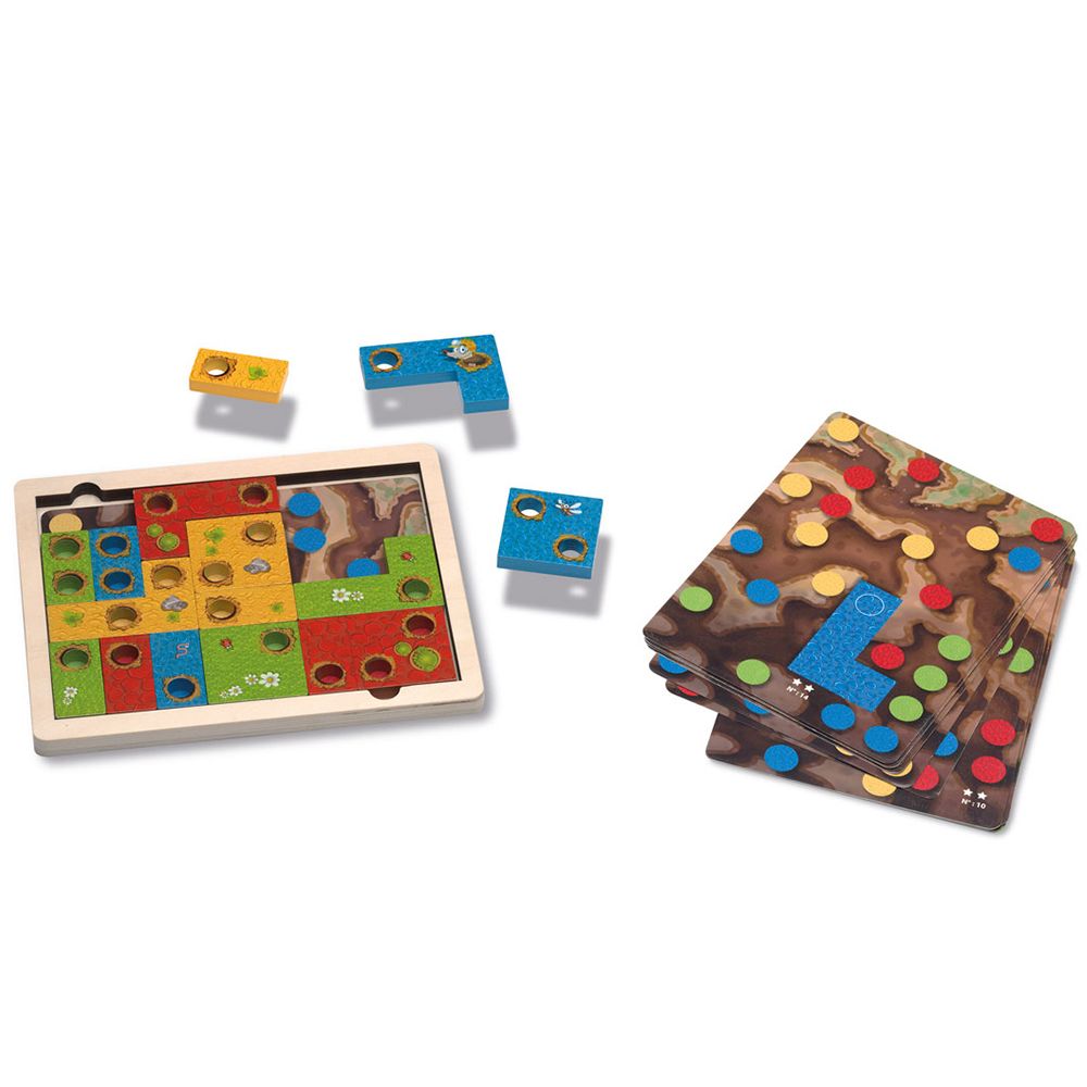 Настолна игра, Спаси картицата