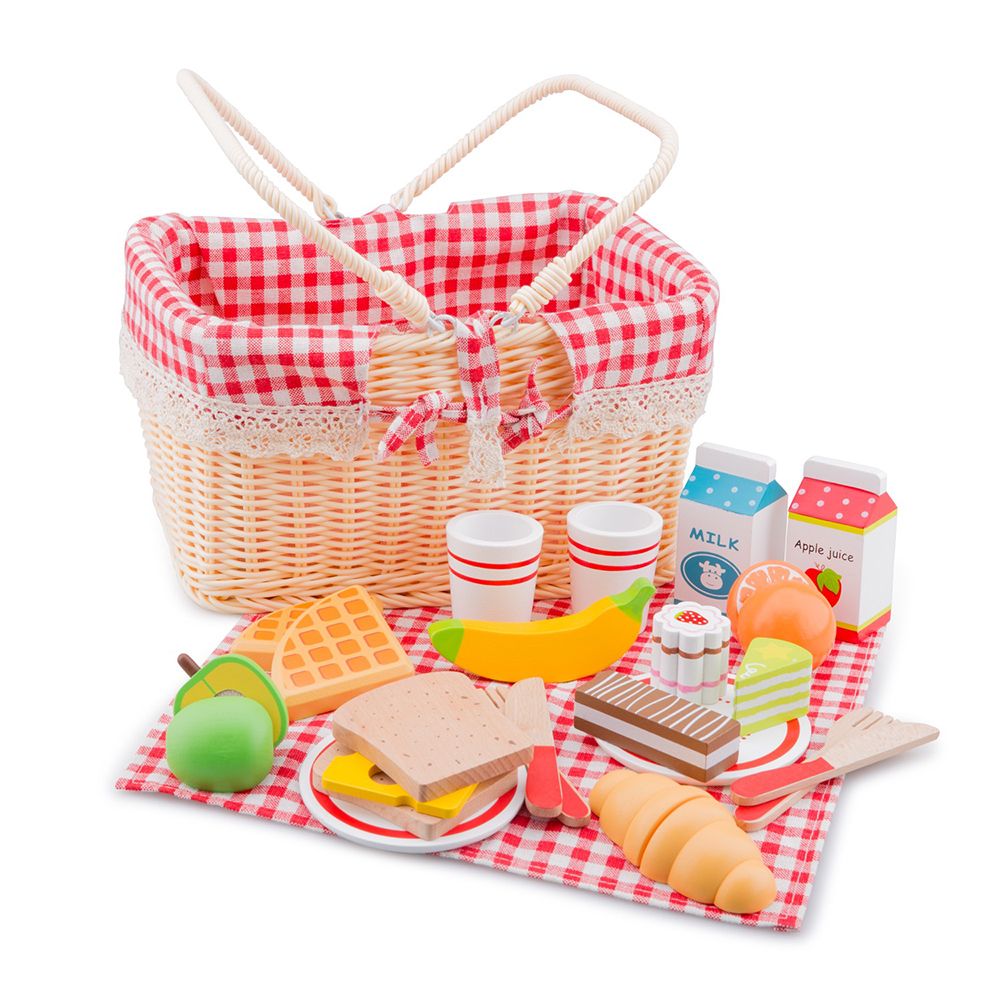New Classic Toys, Кошница за пикник