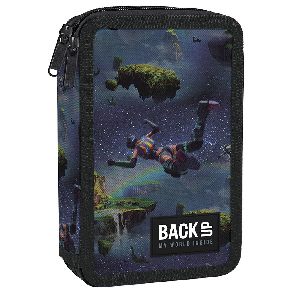 BACKUP, Ученически несесер Weightlessness, с 2 ципа