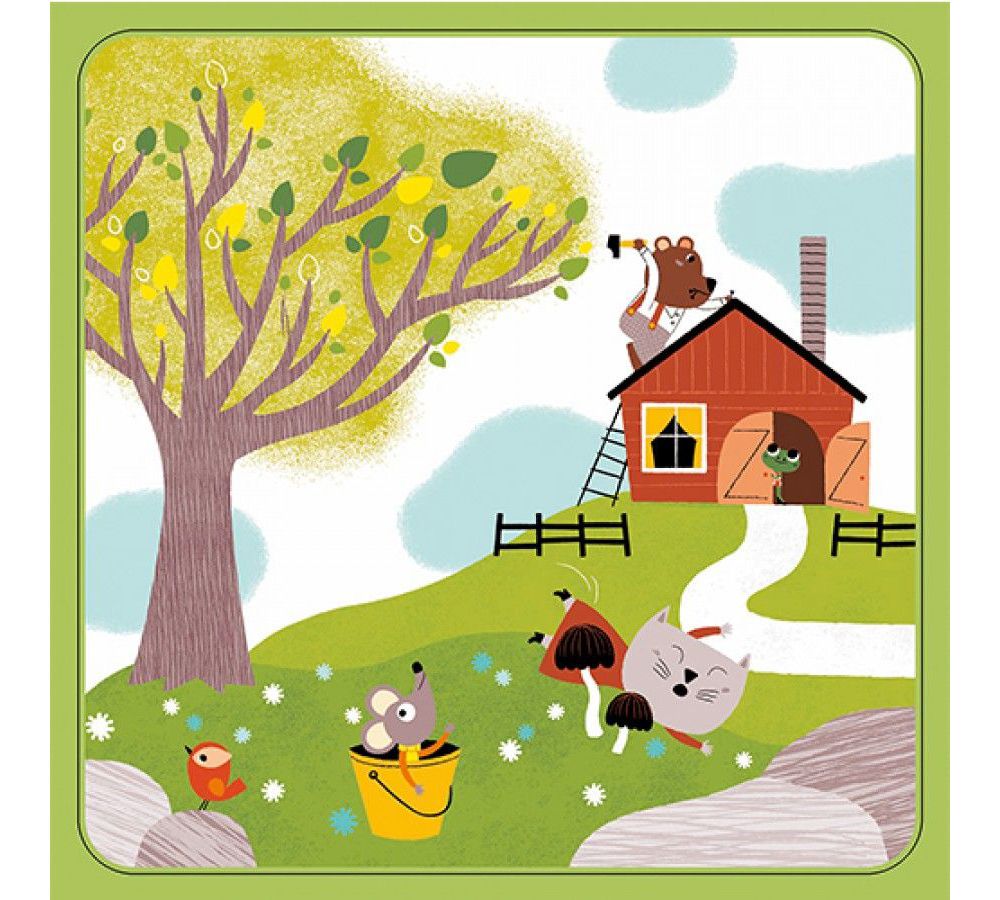 Образователна игра, Топоси