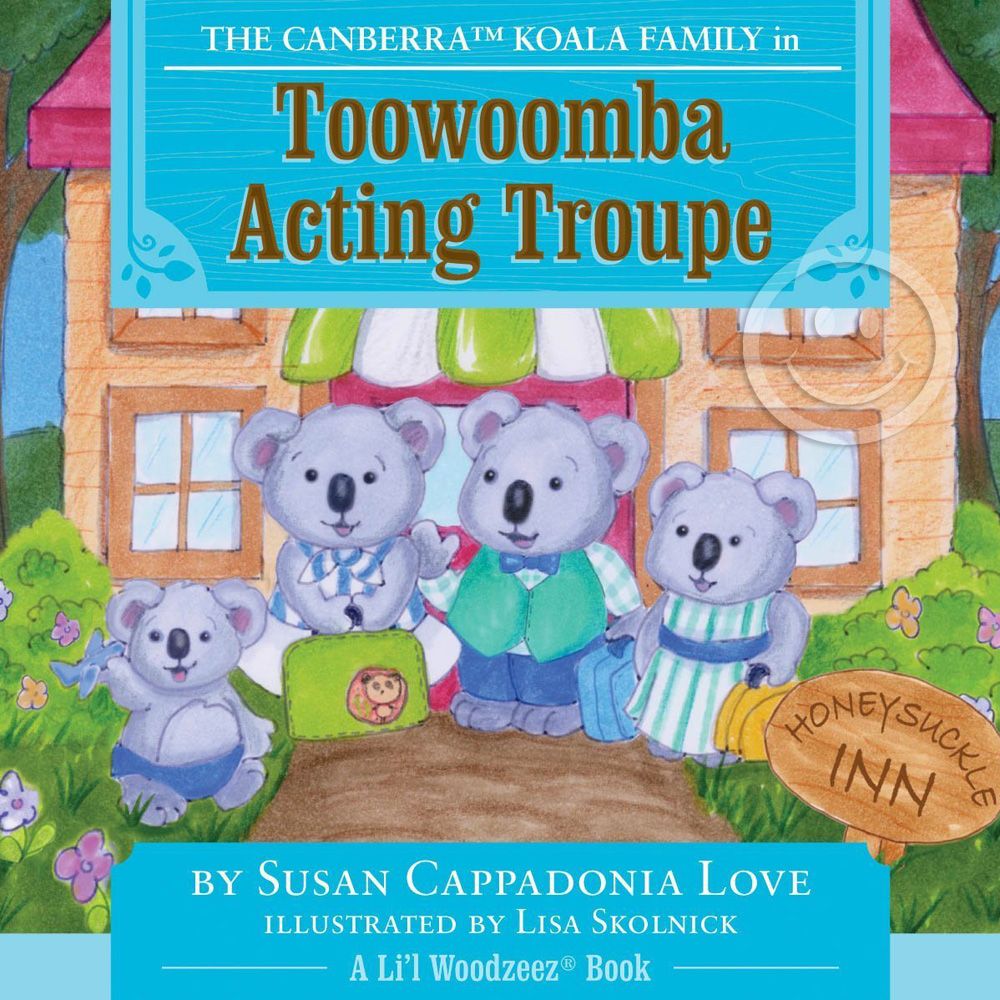 Li'l Woodzeez  Семейство коали