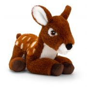 Сърна - екологична плюшена играчка от серията Keeleco, 22 см