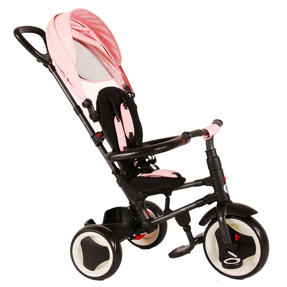 Триколка Rito Deluxe, 3 в 1, розова